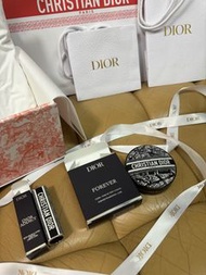 Christian Dior beauty 2024限量版巴黎地圖刺繡限定唇膏外殼 Plan de Paris Dior Addict lipstick case 唇膏殼 Forever Cushio