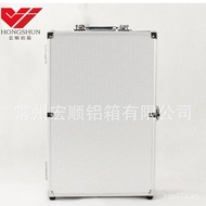 Aluminum Box for Liquor Packaging and Transportation Red wine packaging aluminum alloy box Instrumen