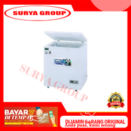 RSA CF110/CF210/CF310 CHEST FREEZER PEMBEKU MAKANAN - Khusus Cikarang Bekasi & Sekitarnya