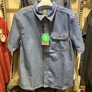 KEMEJA 89 SHIRT SEDONA SHIRT SS - BLUE