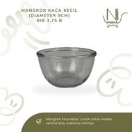 TEMPAT SAMBAL BIB 3,75 B KEDAUNG KIG || MANGKOK KECIL || WADAH KACA