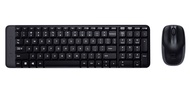KEYBOARD &amp; MOUSE  LOGITECH MK220 WIRELESS  (รับประกัน3ปี)