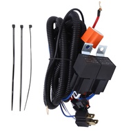 H4 Negative Headlight Relay Conversion Harness High Stability for H6054 H5054 H6054LL 6014 6052 6053