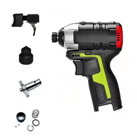 WU132 Electric Drill Accessories for WORX Electric Screwdriver Replace Switch Spindle Lock Component