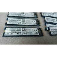 used/ refurbished Sandisk M.2 256gb ssd