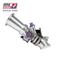 Y15ZR Y15 UMA RACING THROTTLE BODY TROTEL TB CNC FULL SET  (32MM / 34MM / 36MM / 38MM/ 40MM / 42MM )