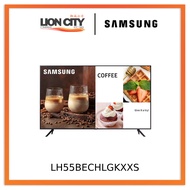 Samsung LH55BECHLGKXXS BE55C-H Commercial Professional TV