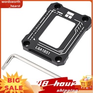 LGA1851-BCF CPU Bend Correction Fixing 1851 Buckle, Anti-Crush Bracket Plate,Suitable for  LGA1851