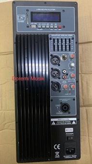 power kit speaker aktif 12 inch 15 inch audio seven original 1000 watt