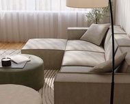 M1 Sectional Sofa - Rove Lab - Krypton Green - 40% DISCOUNT