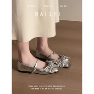 999 New Ballet Shoes In 1977 Grandmother