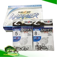 MATA Hook Hook | KAIZEN WORMER Fishing Rod - Kaizen Fishing Hook
