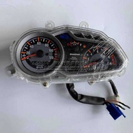 Suitable for Motorcycle Lishuang HJ125K-5 Meter Assembly HJ150-7/19 Stopwatch Oil Meter Meter Odomet