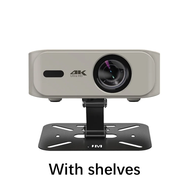 4K UHD Projector 35000 Lumens Android WiFi 6 BT5.2 Native1080P Full HD Home Theater Movie Projector