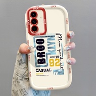 Casing For Samsung A56 5G A36 5G Case Silicone Cases Soft Cover