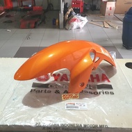 FRONT FENDER MX KING ORANGE (2PV-10-P1) ORIGINAL YAMAHA