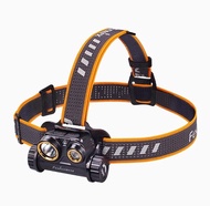 FENIX HM65R Headlamp 1400 Lumen USB-C Rechargeable Spot and Flood Dual Beam