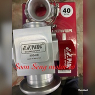 THROTTLE BODY YY PANG RS/ Y15zr (32mm/34mm/36mm/38mm/40mm/42mm)