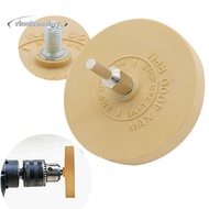 RINABONSINY Eraser Wheel 3.5 Inches Convenient Useful Graphic Remover