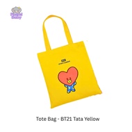 Tote Bag Bt21 Shoulder Bag