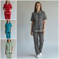 Mi07 work uniform nurse uniform/ nurse uniform/