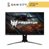 Acer Predator Gaming Monitor 27" Wqhd Ips | 2560x1440 | 170hz | Rgb Light Sense | Xb273u Nv