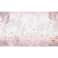 Background wedding stage 9*3 meters