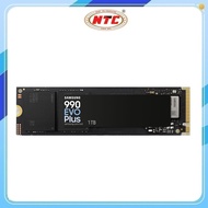 Samsung 990 Evo Plus 1TB PCIe 4.0 x4 / PCIe 5.0 x2 NVMe V-NAND M.2 2280 SSD Internal Hard Drive (Bla