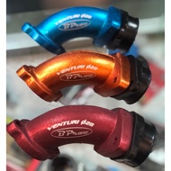 BPro Long Venturi Duck Intake Bpro Size 28 Original Bpro Product