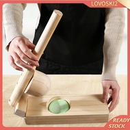[Lovoski2] Rice Maker Kitchen Tool Green Ball Maker Dumpling