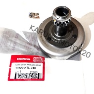 Double Bowl Bell Legend/Supra Fit/Revo 100 AHMOriginal 23120-KTL-740