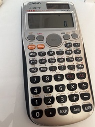 Casio fx-50FH II Scientific Calculator