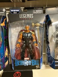 Marvel Legends Beta Ray Bill 人偶 欠BAF