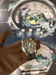 Tudor 帝舵 碧灣青銅型 Black bay bronze 79250BA-Ls