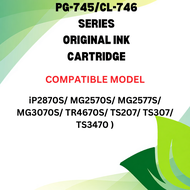 Canon PG 745/CL 746 Ink Cartridge (PG 745S, PG 745, PG 745XL, CL 746S, CL 746, CL-746XL)
