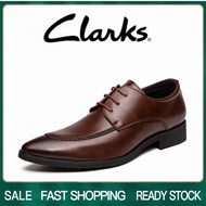 Clarks shoes for men Clarks formal shoes for men leather shoes for men big size 45 46 47 48