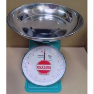 20kg / 10kg OKAZAWA Mechanical scale/  Penimbang Spring
