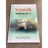 KMI 2: Indonesian History 2 Middle School MTs/