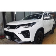 * Fortuner Legender Bodykit 2021 Upgrade Fullset