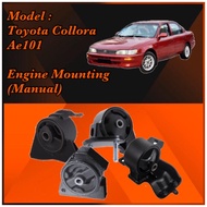 Toyota Corolla SEG Ae101 (Manual) Engine Mounting