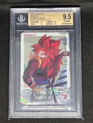 日版龍珠Heroes UGM6-041DA BGS 9.5