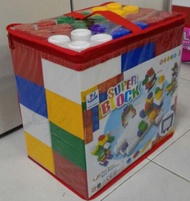 Big block building block 18pcs (4dots)