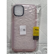 Pink ip 11 case