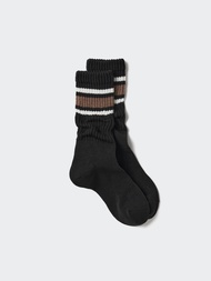 ถุงเท้า HEATTECH | Slouch Line