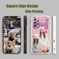 Casing For Samsung M01S A03 A13 A23 M02S A33 Bini Colet Female group members aesthetic PX002 Phone C