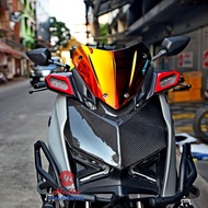 ชิวหน้า Nemo New Xmax 300 2023-2024 ชิวหน้า ทรงซิ่ง Xmax300
