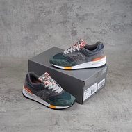 Seaptu Sneakers Lari New Balance997 Duck Camo Green Premium / Sepatu Pria