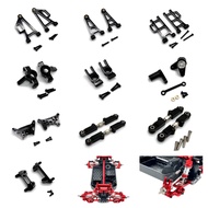 MJX 1/14 14207 14208 RC Remote Control Car Metal Accessories Swing Arm Steering Cup Complete Collect