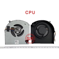 New CPU GPU Cooling Fans For DELL Alienware 17 R4 17 R5 P31E 17-R4 Laptop MG75090V1-C060-S9A MG75090