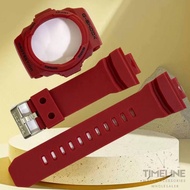 G-Shock Strap and Bezel Replacement Set for GA-150 / GA-300 / GA-310 / GLX-150 - Maroon